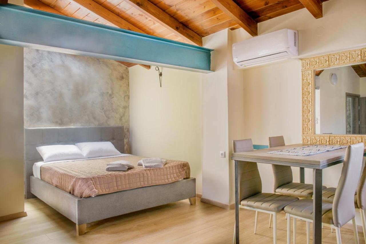 3D Iliadis Suites إيريسوس المظهر الخارجي الصورة