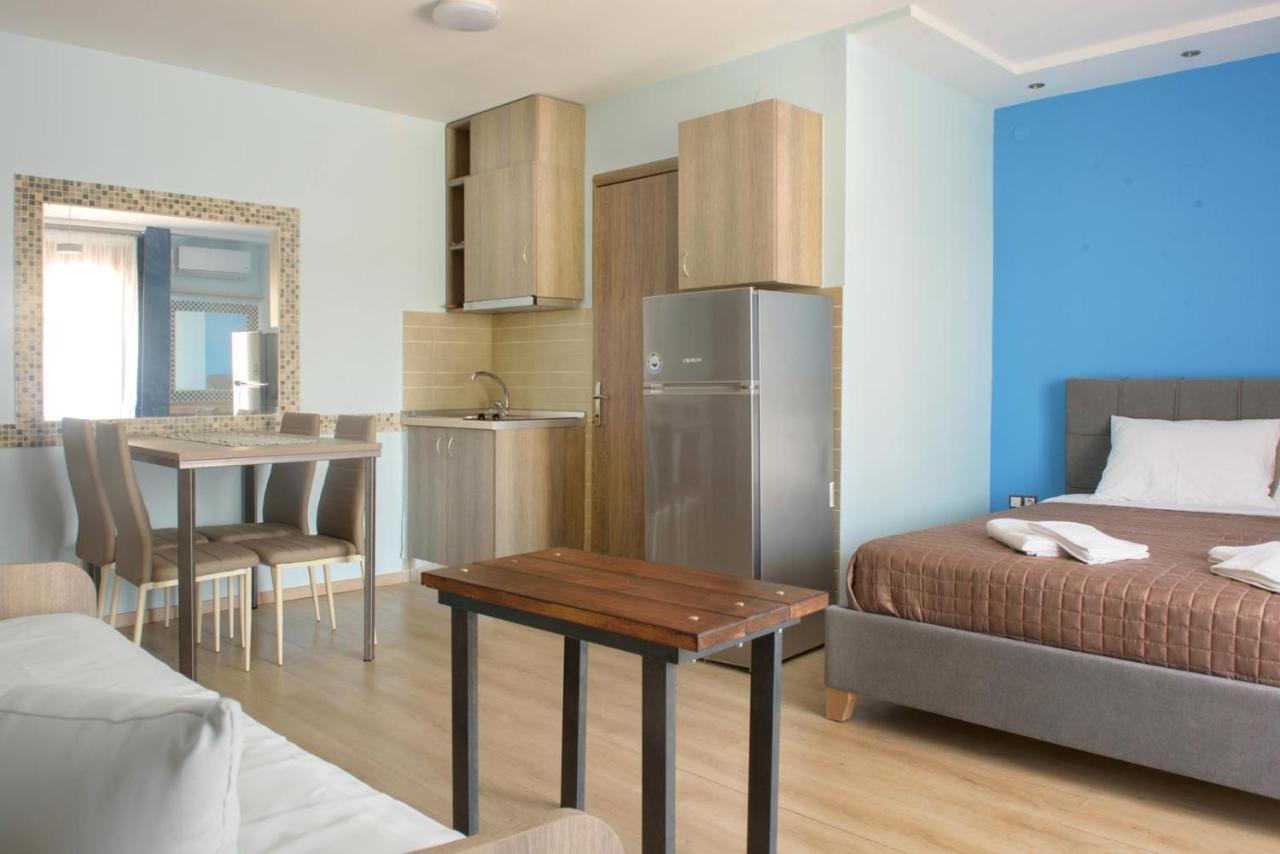 3D Iliadis Suites إيريسوس المظهر الخارجي الصورة