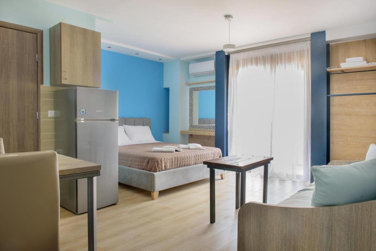 3D Iliadis Suites إيريسوس المظهر الخارجي الصورة